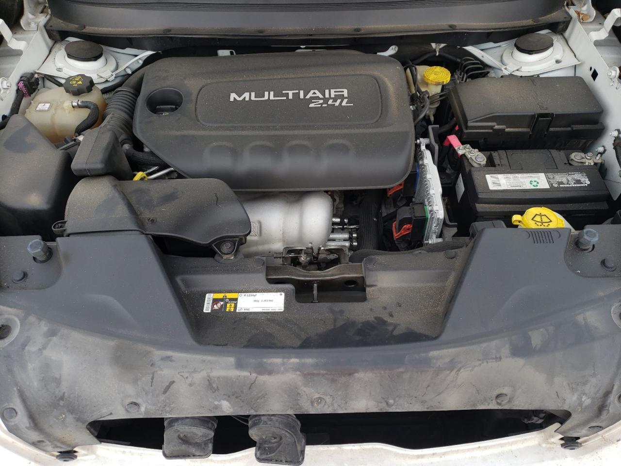 1C4PJMAB8GW247227 2016 Jeep Cherokee Sport