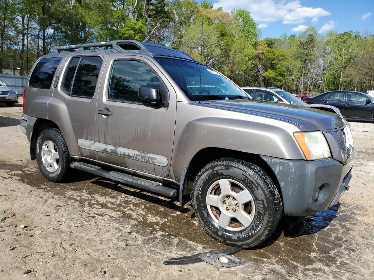 5N1AN08W06C555144 2006 Nissan Xterra Off Road