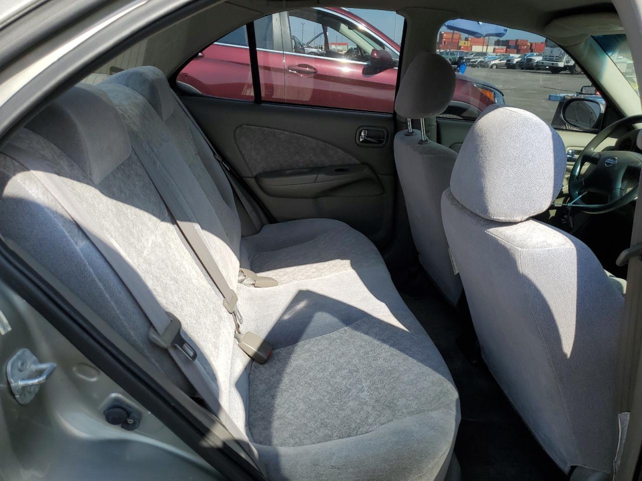 3N1CB51D63L799346 2003 Nissan Sentra Xe