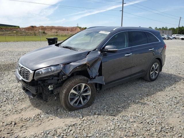 2019 Kia Sorento Ex VIN: 5XYPH4A50KG506384 Lot: 51370444