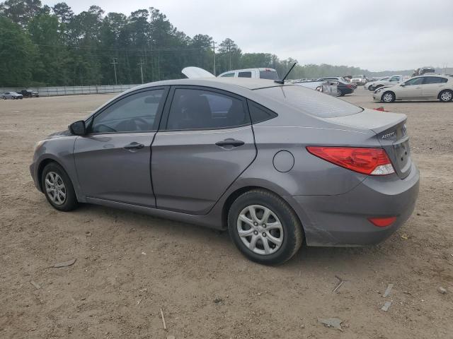 2014 Hyundai Accent Gls VIN: KMHCT4AE2EU757368 Lot: 51268914