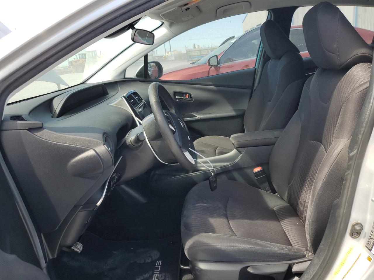 JTDKBRFU1H3047579 2017 Toyota Prius