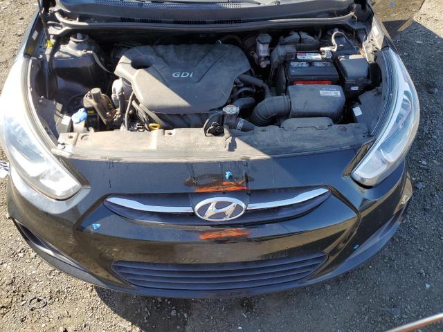 2015 Hyundai Accent Gls VIN: KMHCT4AE0FU923193 Lot: 51435754