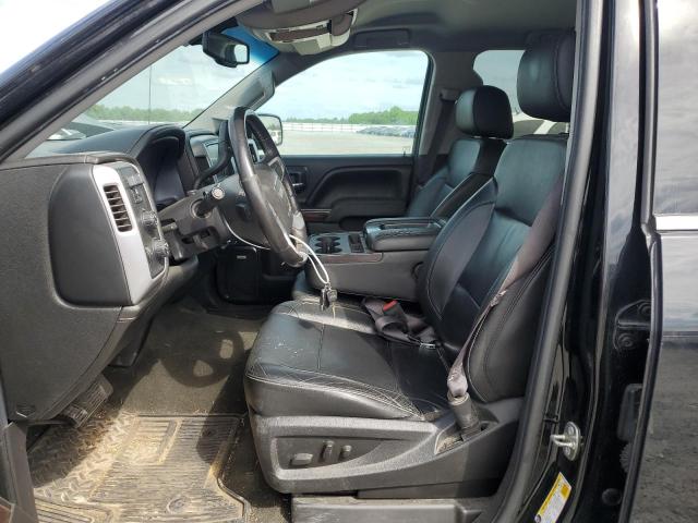 2015 GMC Sierra K1500 Slt VIN: 3GTU2VEC4FG511954 Lot: 52999954