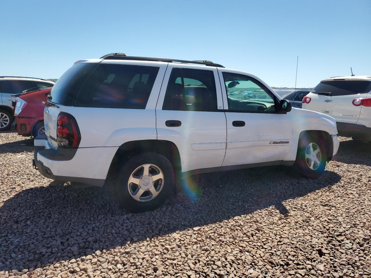 1GNDT13S032320284 2003 Chevrolet Trailblazer