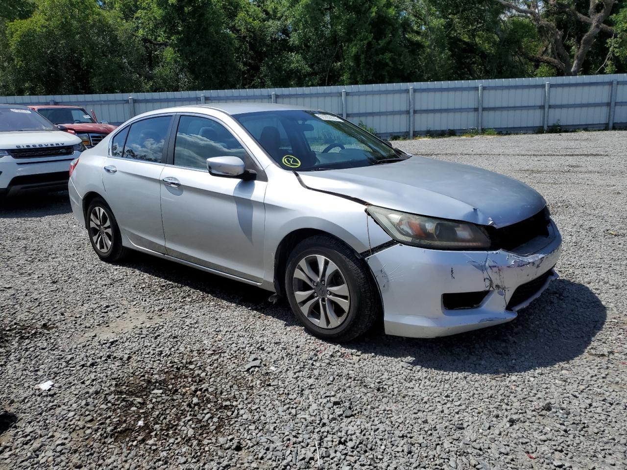 1HGCR2F31DA160423 2013 Honda Accord Lx