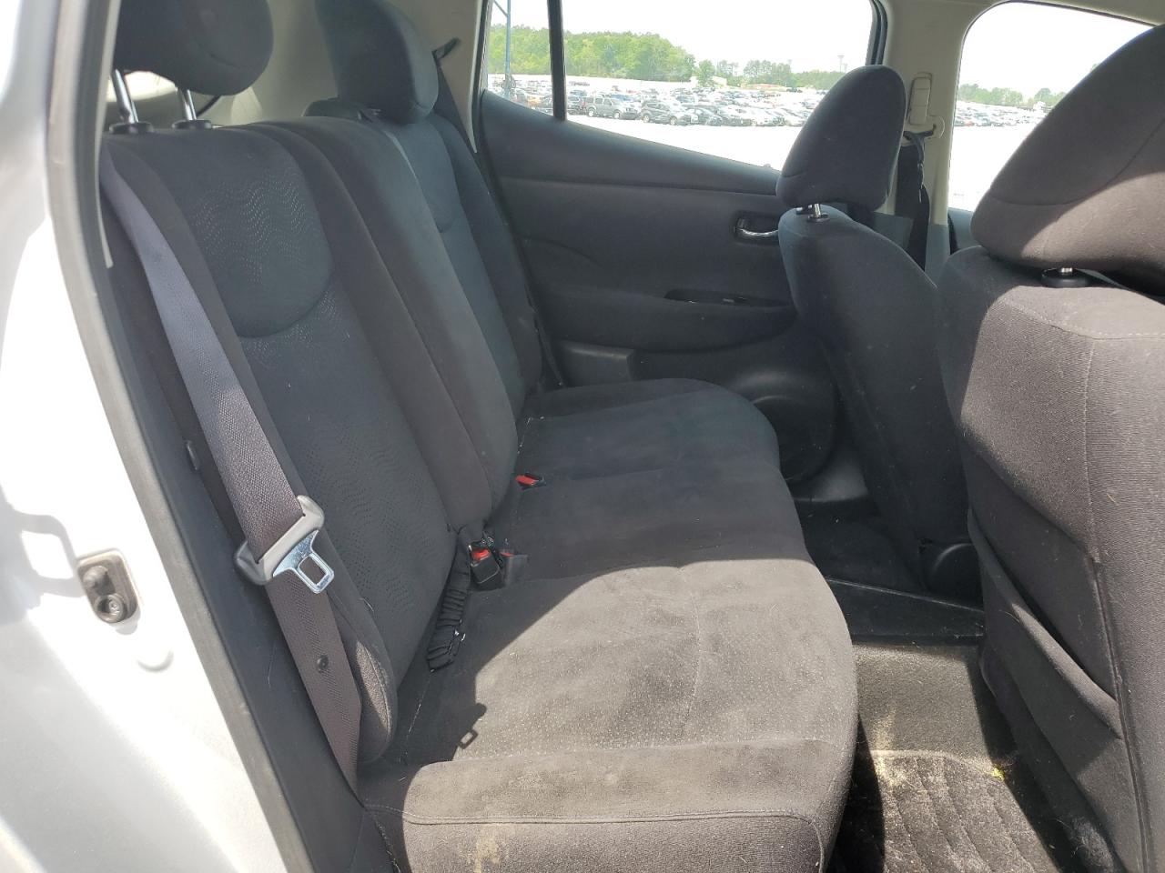 1N4AZ0CP9FC314861 2015 Nissan Leaf S