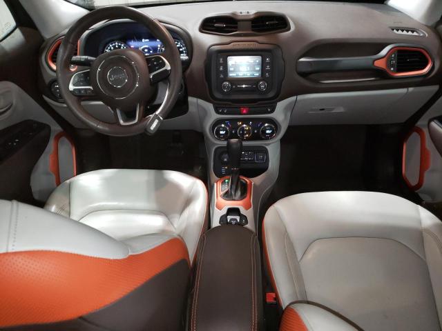 2017 JEEP RENEGADE L - ZACCJBDB5HPG11309