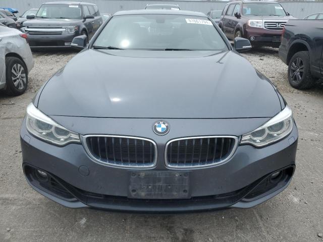 VIN WBA3R5C57FK372971 2015 BMW 4 Series, 435 XI no.5