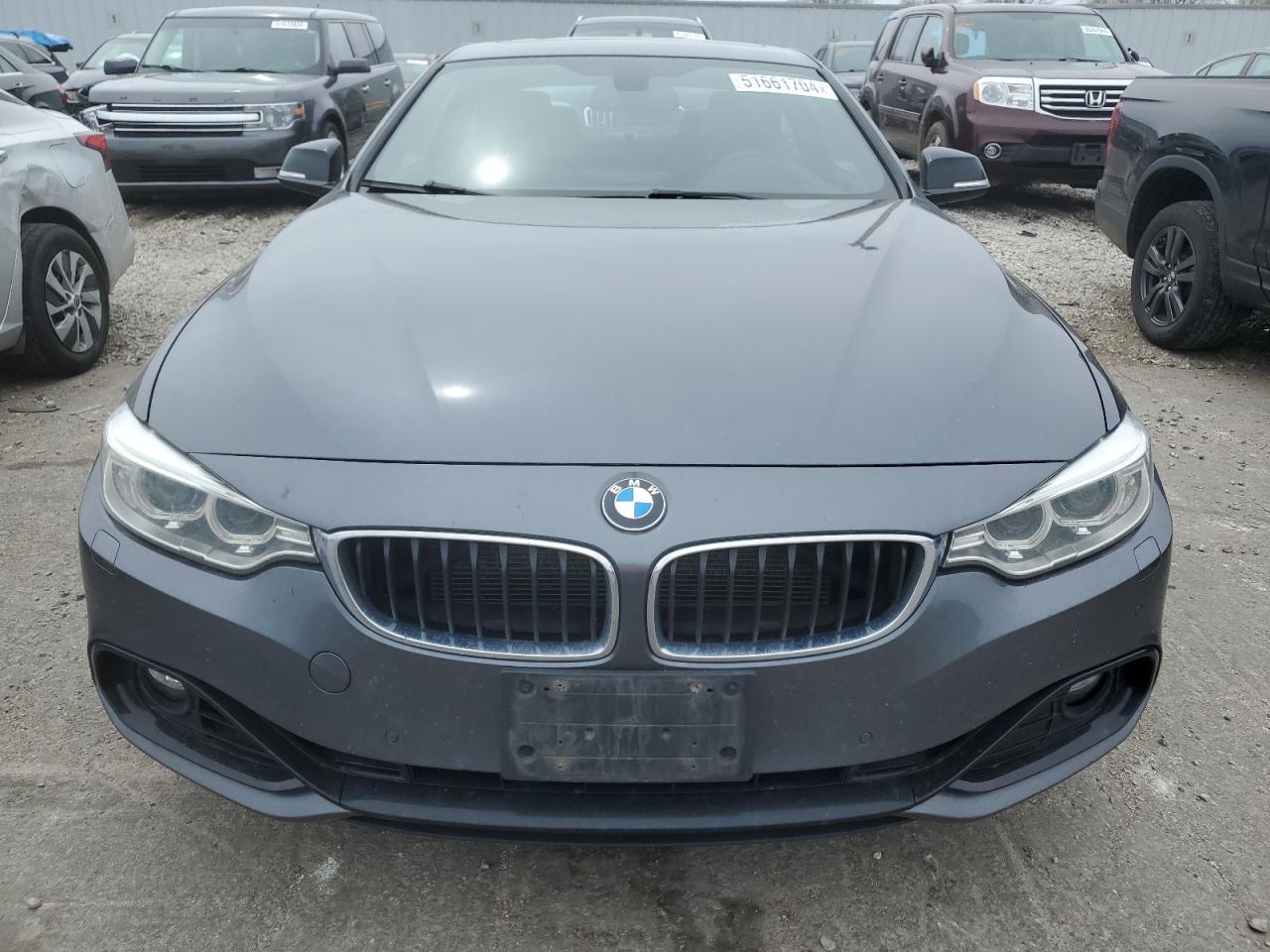 WBA3R5C57FK372971 2015 BMW 435 Xi