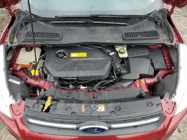 2016 Ford Escape Se VIN: 1FMCU9GX0GUA57239 Lot: 50304394