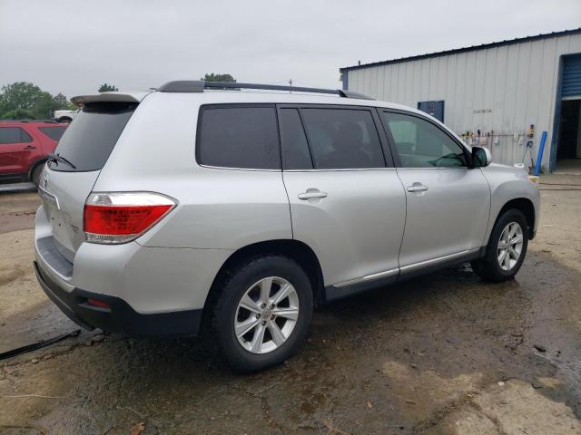2011 Toyota Highlander Base VIN: 5TDZK3EH4BS041295 Lot: 51578454