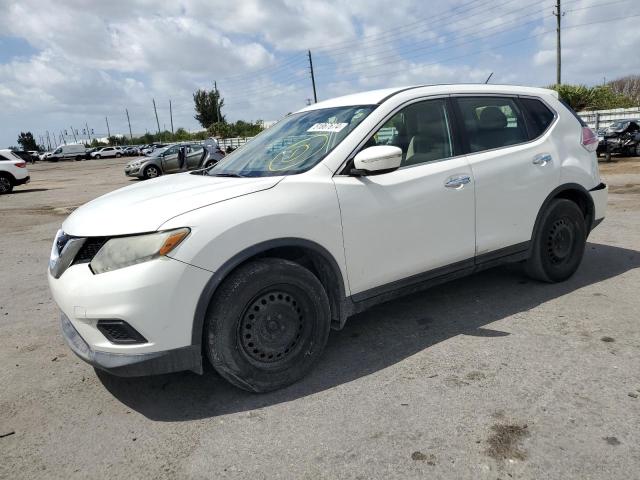 2014 Nissan Rogue S VIN: 5N1AT2MT1EC807186 Lot: 51867674