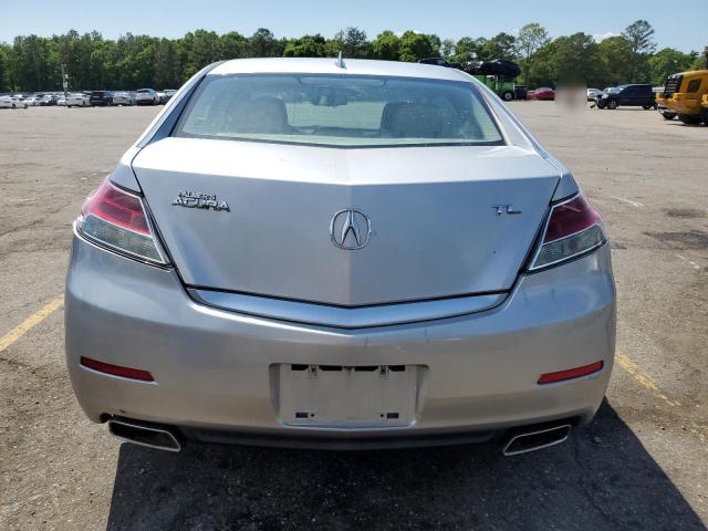 2012 Acura Tl VIN: 19UUA8F22CA014326 Lot: 51005374