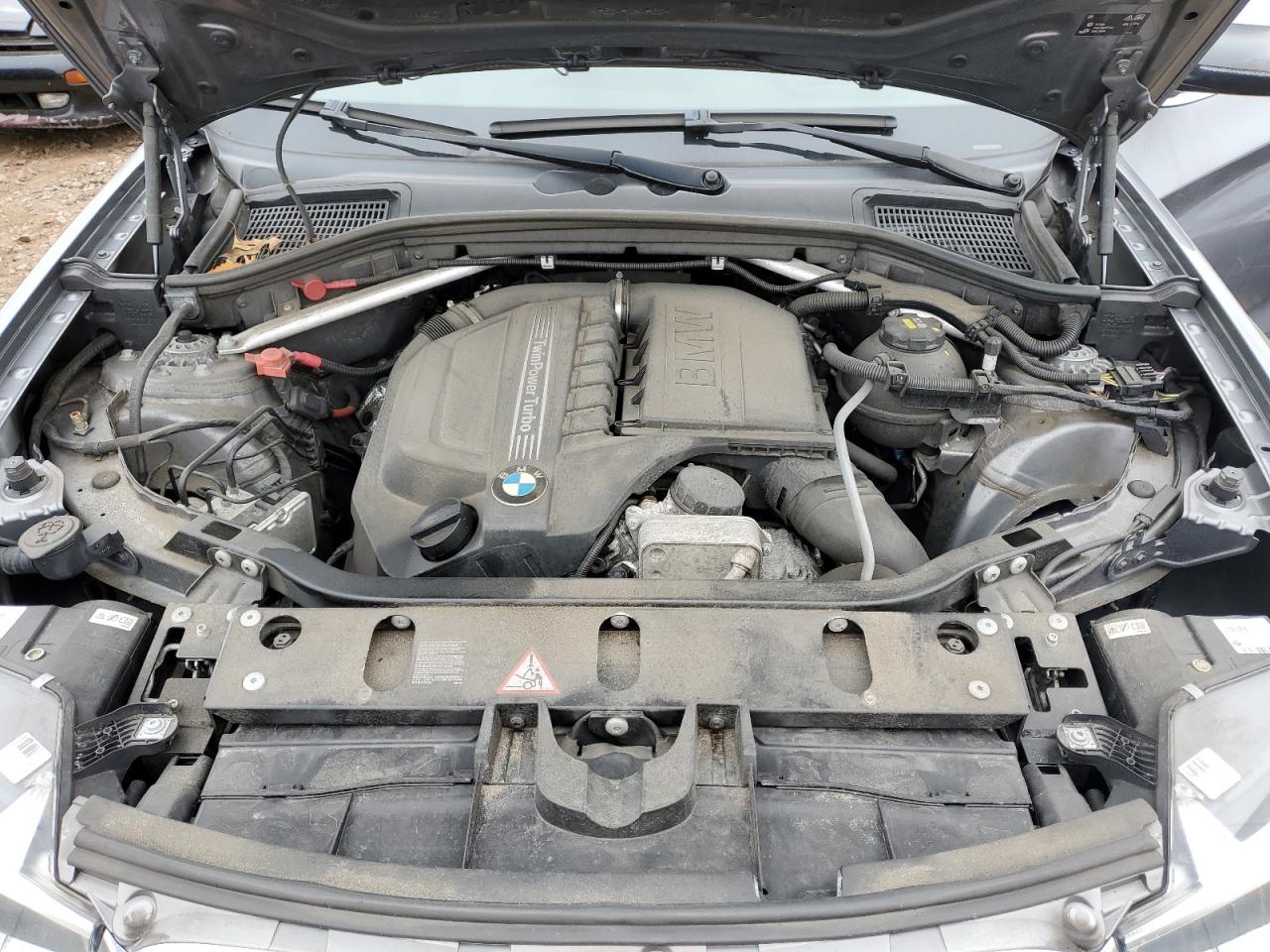 5UXWX7C53G0S17041 2016 BMW X3 xDrive35I