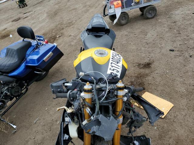 2008 YAMAHA YZFR6 JYARJ16E38A006048