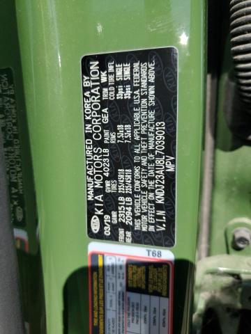 2020 Kia Soul Lx VIN: KNDJ23AU8L7039013 Lot: 51031594