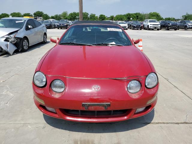 JT5FG02T2W0050321 1998 Toyota Celica Gt