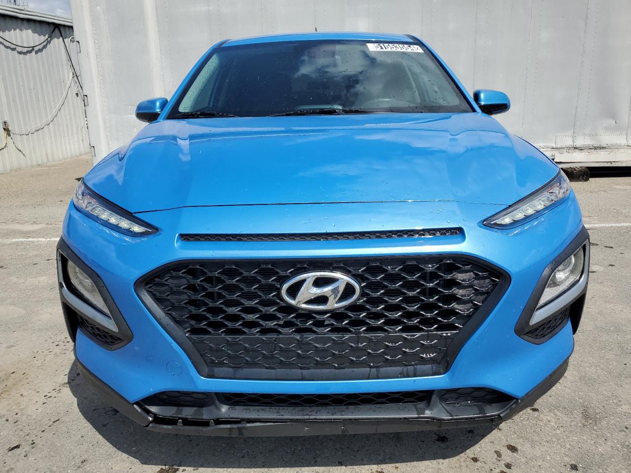 KM8K12AA9MU637987 2021 Hyundai Kona Se