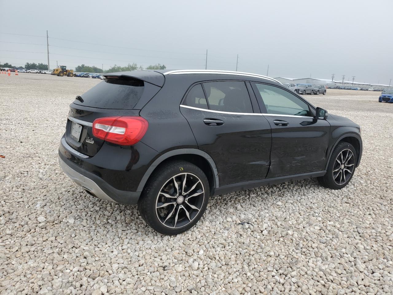 WDCTG4EB5GJ260337 2016 Mercedes-Benz Gla 250