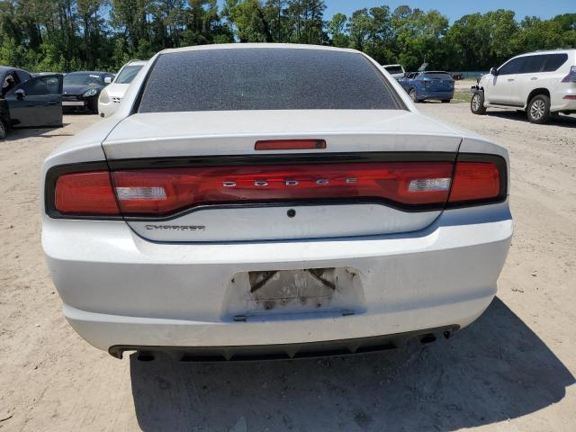 2014 Dodge Charger Police VIN: 2C3CDXAT7EH186677 Lot: 49635994