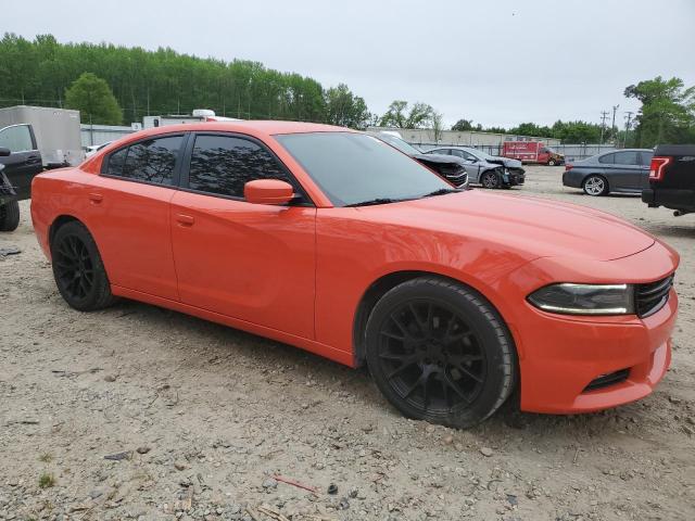 2016 Dodge Charger Sxt VIN: 2C3CDXHG9GH328149 Lot: 51004004