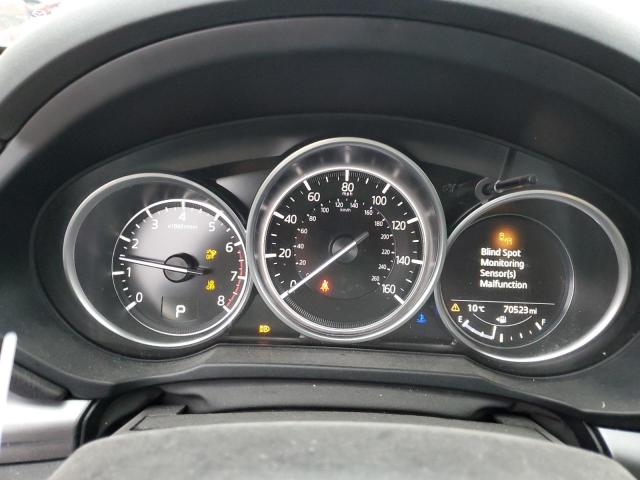 2020 Mazda Cx-5 Sport VIN: JM3KFABMXL0720978 Lot: 50439304