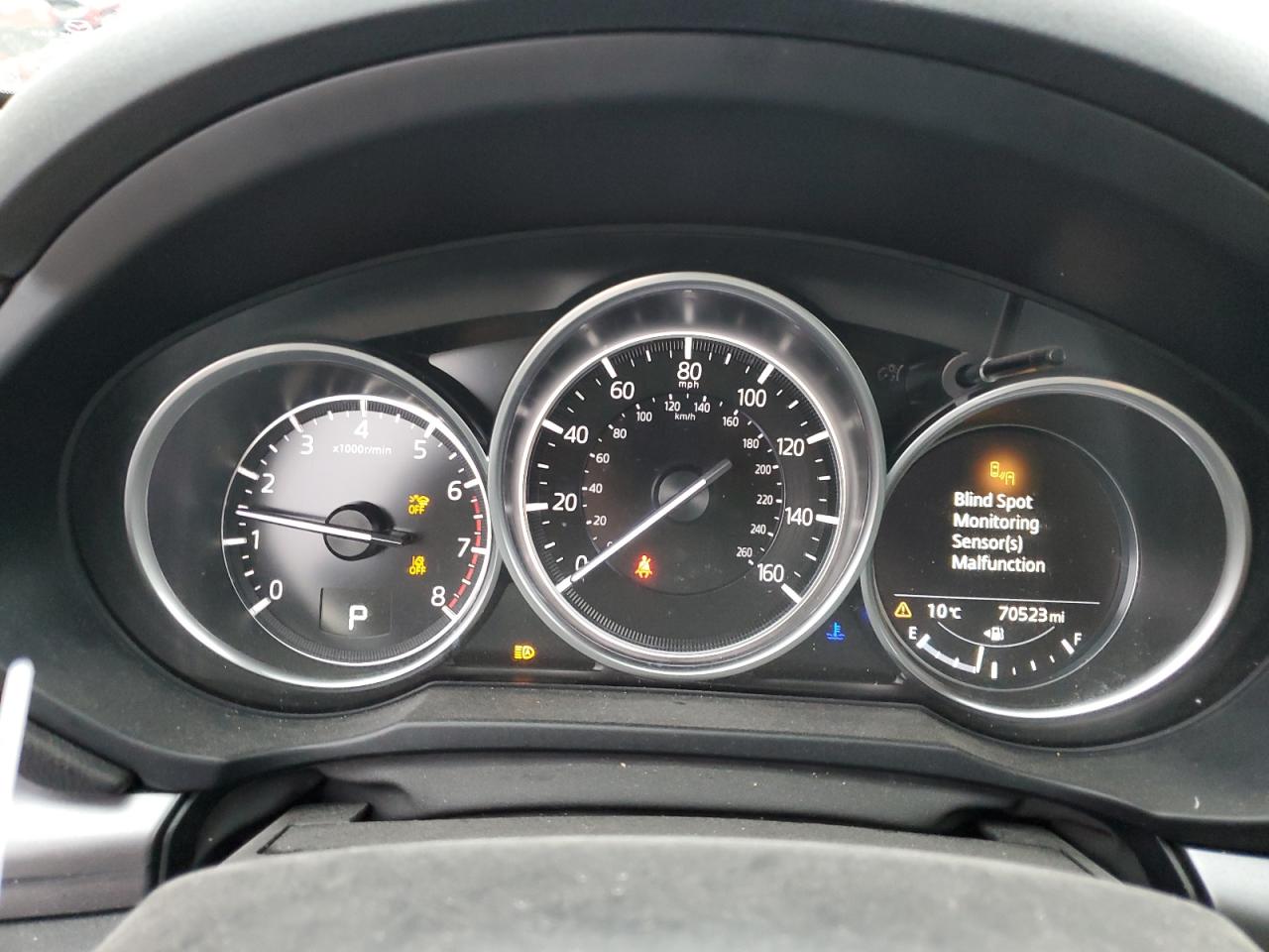 JM3KFABMXL0720978 2020 Mazda Cx-5 Sport