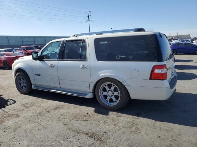 2007 Ford Expedition El Limited VIN: 1FMFK20537LA80846 Lot: 49866444