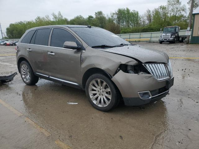 2012 Lincoln Mkx VIN: 2LMDJ6JK2CBL10560 Lot: 52219624