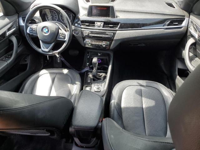 Паркетники BMW X1 2016 Сірий
