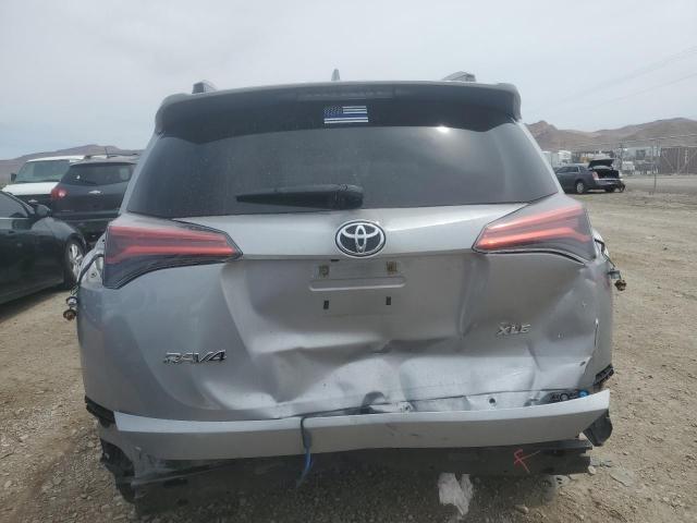 2017 TOYOTA RAV4 XLE - 2T3WFREV1HW357115