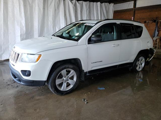 2012 Jeep Compass Latitude VIN: 1C4NJDEBXCD575174 Lot: 52761824