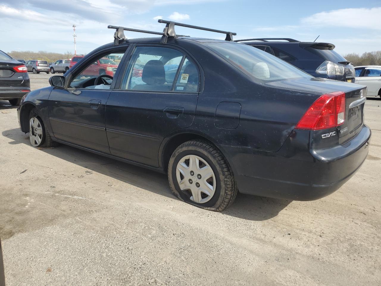 2HGES15543H574872 2003 Honda Civic Lx