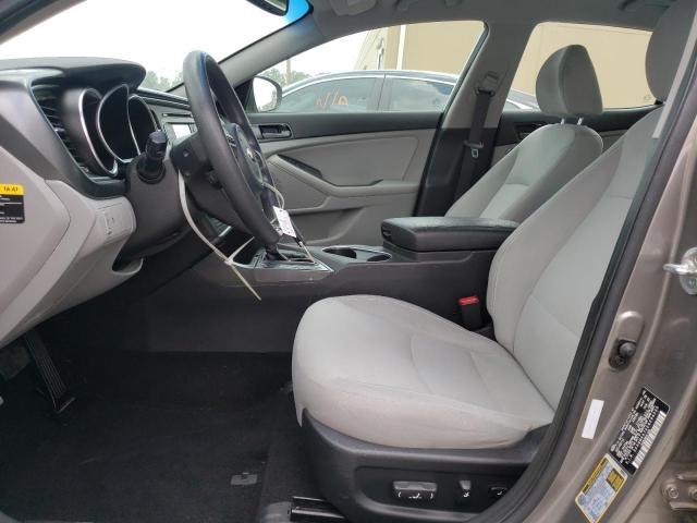 2014 Kia Optima Lx VIN: 5XXGM4A7XEG294535 Lot: 51823444