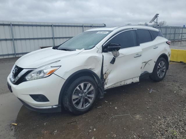 2017 NISSAN MURANO S/S - 5N1AZ2MH3HN107768