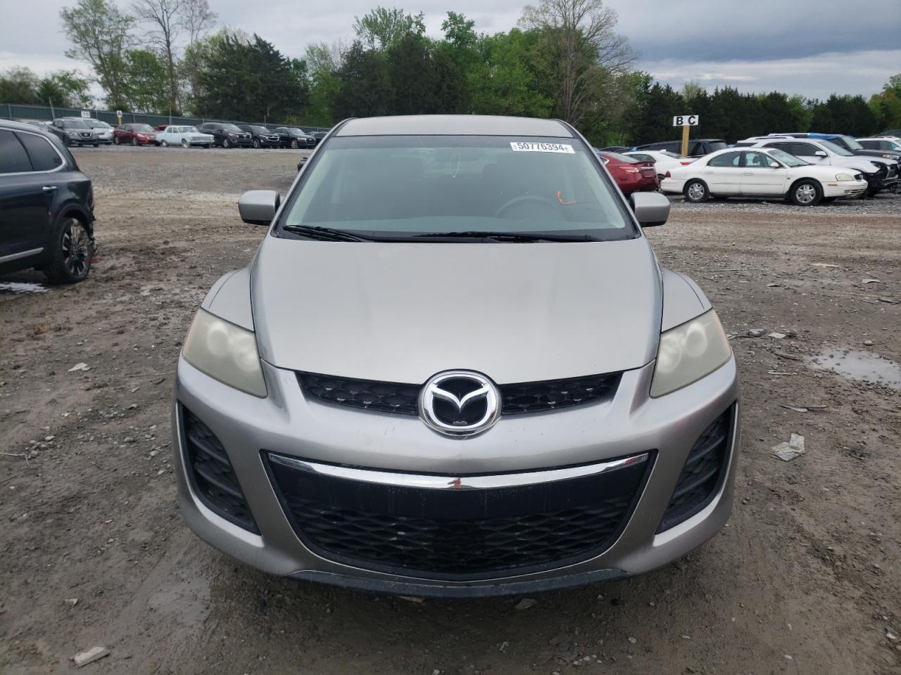 JM3ER2A54B0353496 2011 Mazda Cx-7