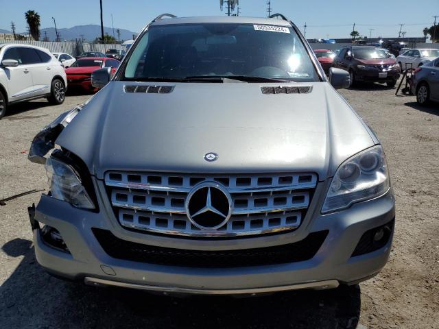 2011 Mercedes-Benz Ml 350 4Matic VIN: 4JGBB8GB3BA645260 Lot: 50535224