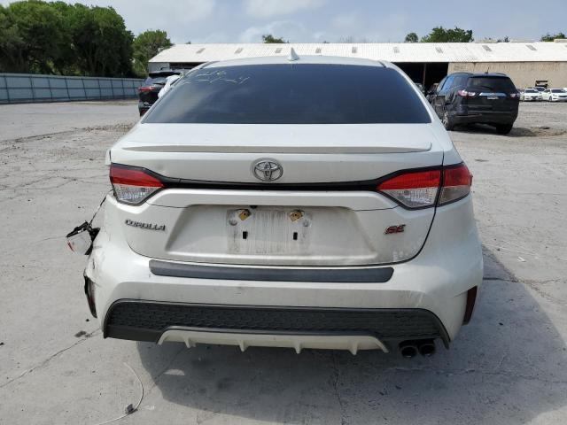 2020 Toyota Corolla Se VIN: JTDS4RCE9LJ018214 Lot: 53091494