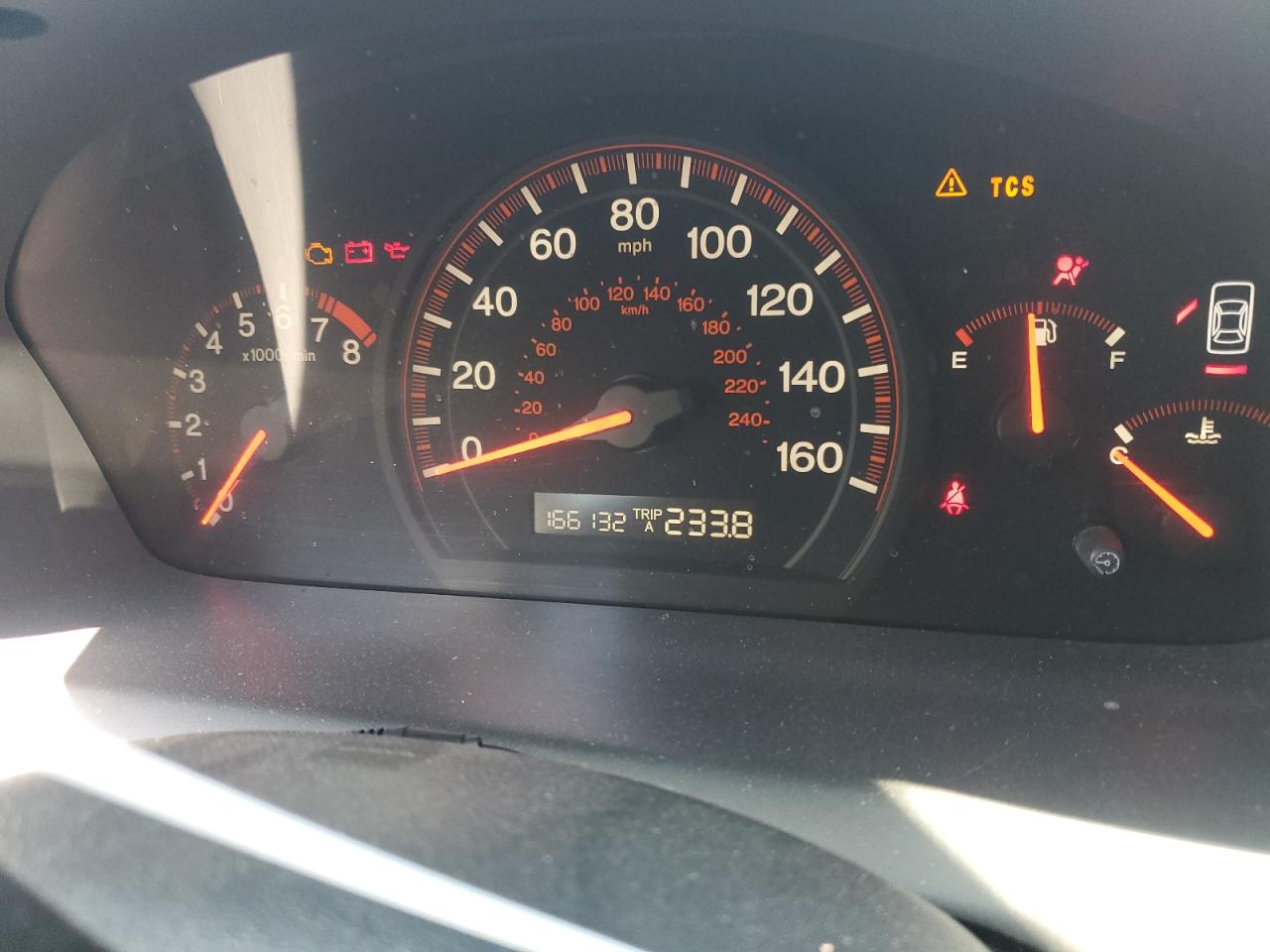 1HGCM81694A002141 2004 Honda Accord Ex