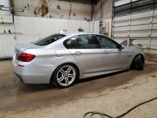 2014 BMW 535 I VIN: WBA5B1C53ED480710 Lot: 52524554