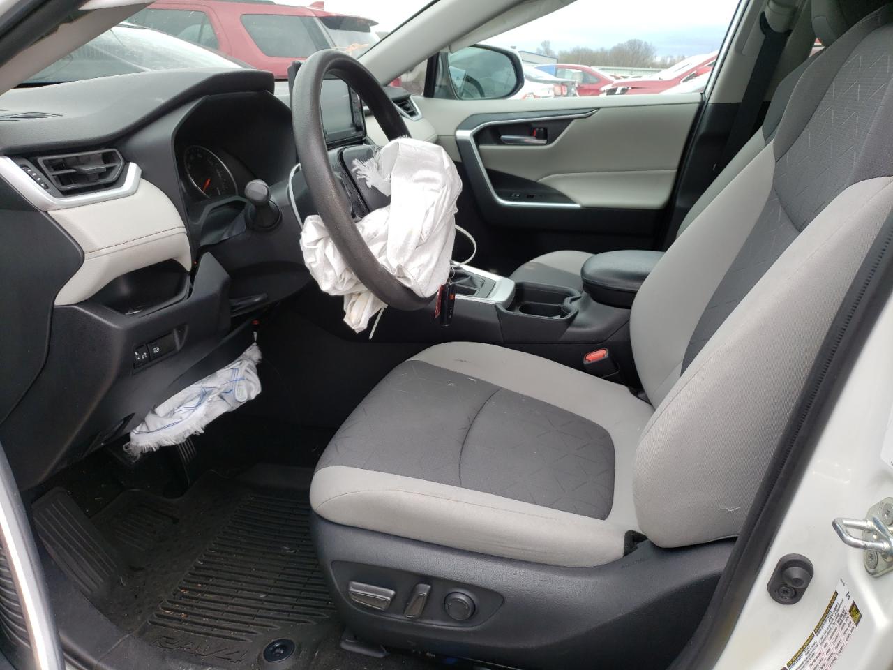 2T3W1RFV8MC087762 TOYOTA RAV4 2021