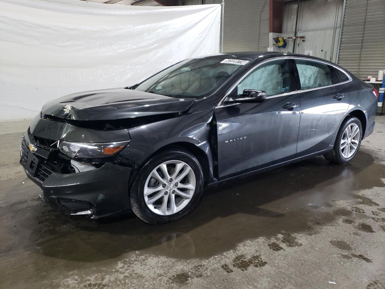 1G1ZD5ST5JF107598 2018 Chevrolet Malibu Lt