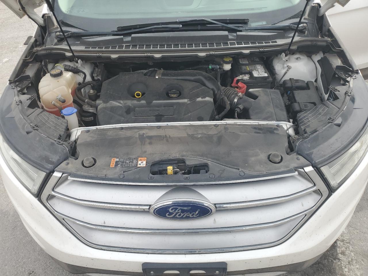 2FMTK3K95FBB48085 2015 Ford Edge Titanium