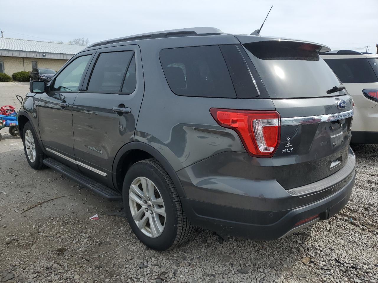 1FM5K8D83KGA28587 2019 Ford Explorer Xlt