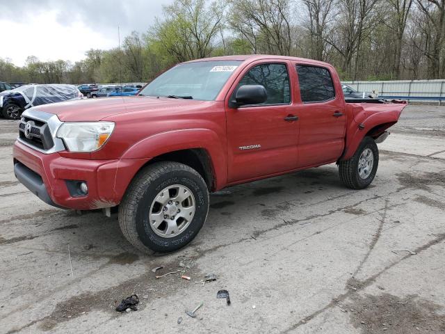 2012 Toyota Tacoma Double Cab VIN: 3TMLU4EN1CM097062 Lot: 52174054