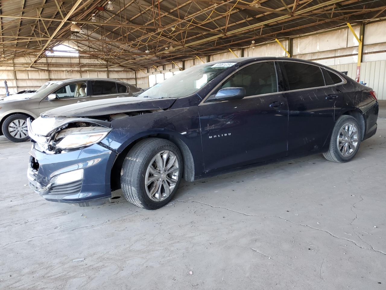 1G1ZD5ST8KF190347 2019 Chevrolet Malibu Lt