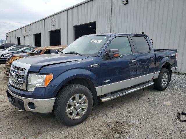 Lot #2440521255 2013 FORD F150 SUPER salvage car