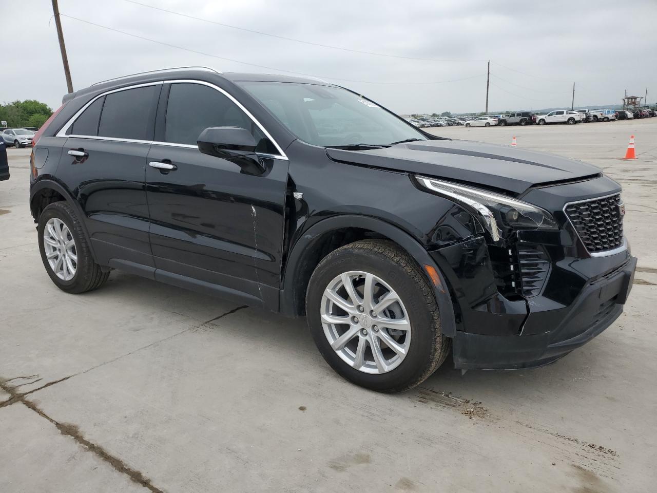 Lot #2495895374 2023 CADILLAC XT4 LUXURY