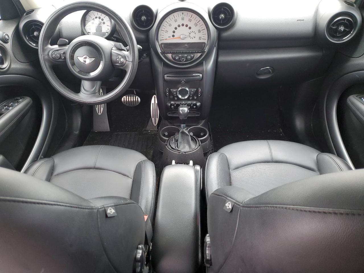 WMWZC3C53DWP23297 2013 Mini Cooper S Countryman